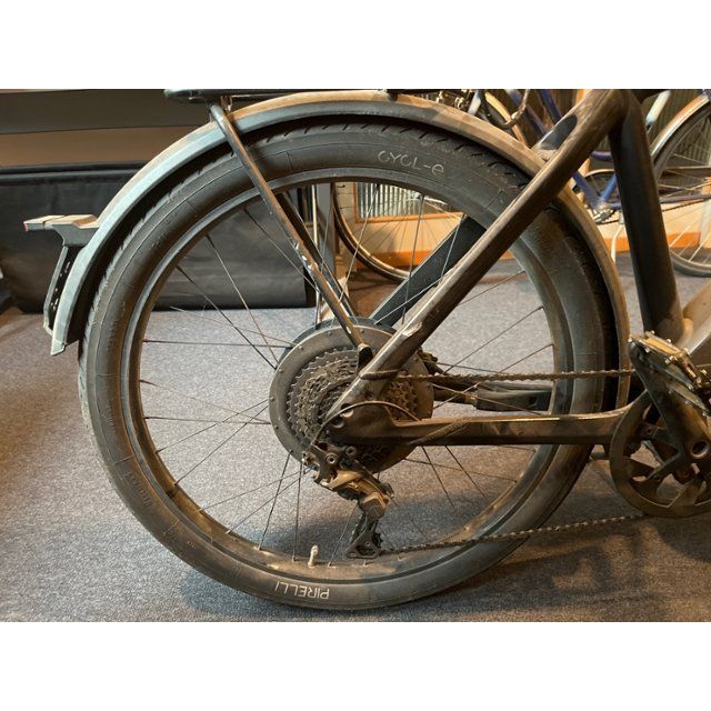 Stromer ST3 Sport L Black ST3 Sport L Black [SC]