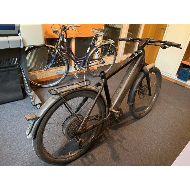 Stromer ST3 Sport L Black ST3 Sport L Black [SC]