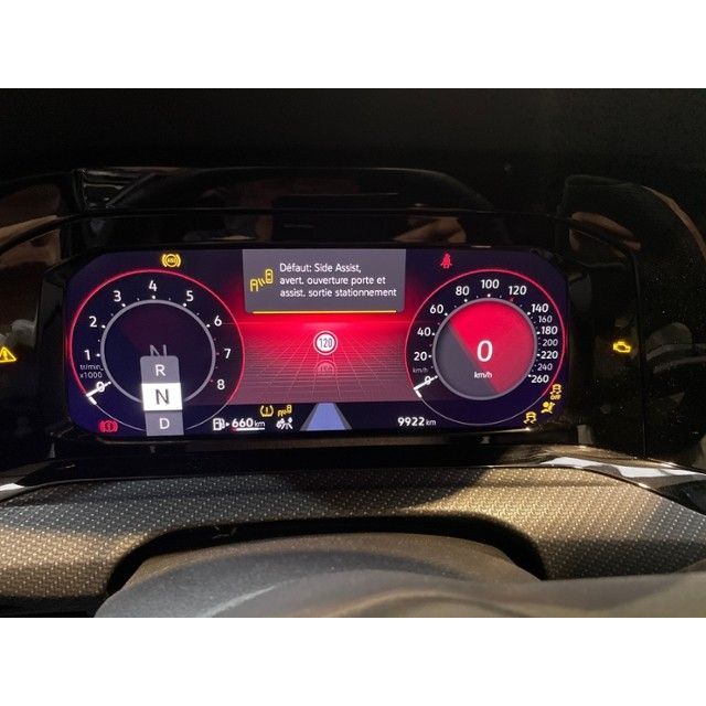 VW 1.5 eTSI RLine DSG Golf VIII [SC]