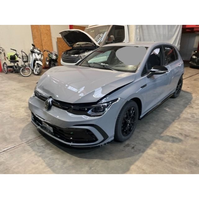 VW 1.5 eTSI RLine DSG Golf VIII [SC]