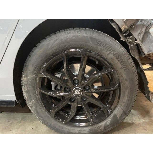 VW 1.5 eTSI RLine DSG Golf VIII [SC]