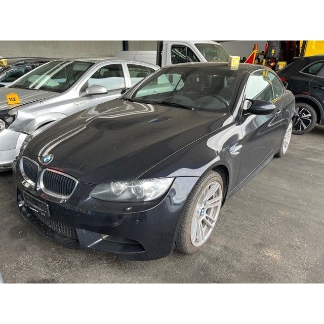 BMW M3 3er Reihe E93 Cabriolet [SC]