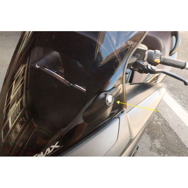 Yamaha . XP 500 TMax ABS [SC]
