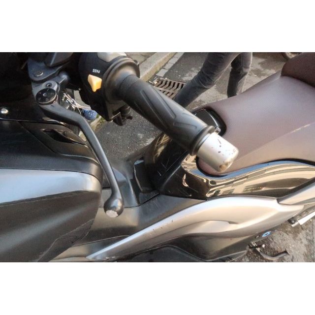 Yamaha . XP 500 TMax ABS [SC]
