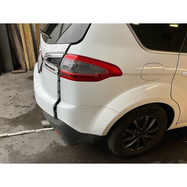 Ford 2.0 EcoB SCTi SMax [SC]