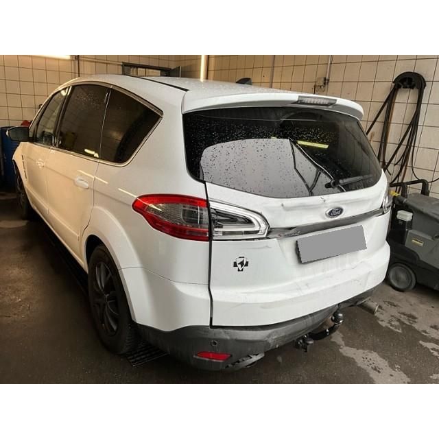 Ford 2.0 EcoB SCTi SMax [SC]