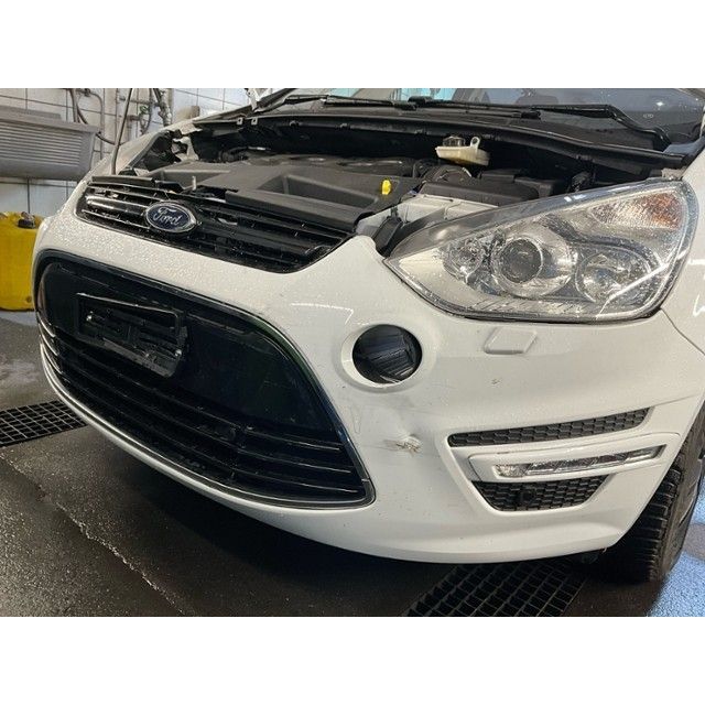 Ford 2.0 EcoB SCTi SMax [SC]