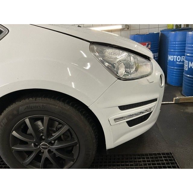 Ford 2.0 EcoB SCTi SMax [SC]