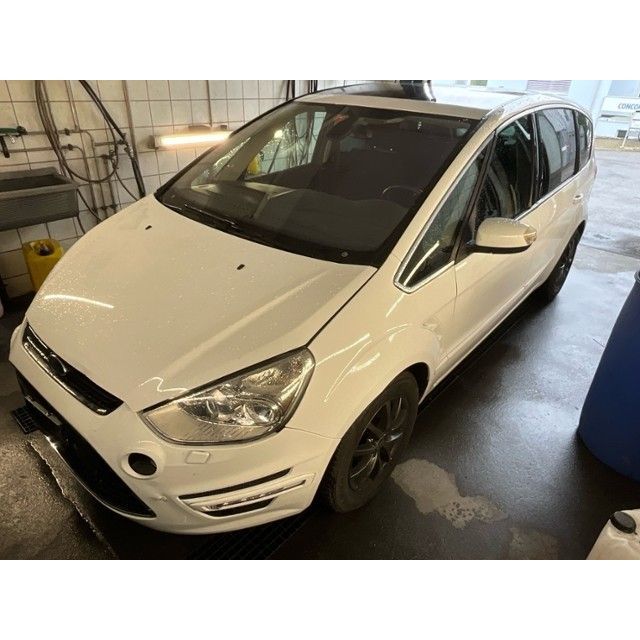 Ford 2.0 EcoB SCTi SMax [SC]