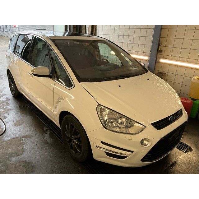 Ford 2.0 EcoB SCTi SMax [SC]