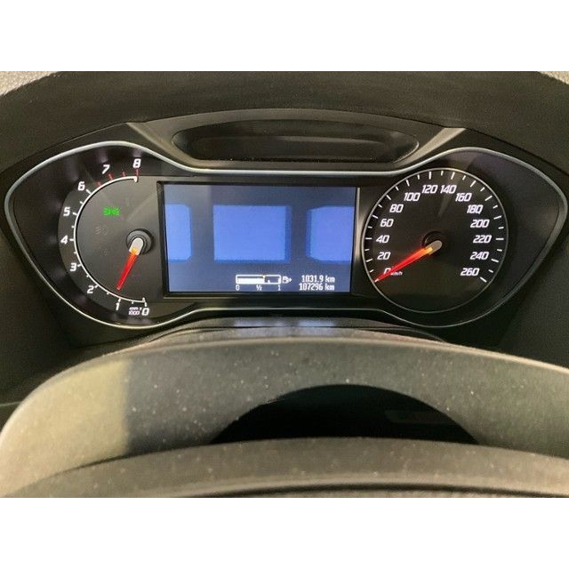 Ford 2.0 EcoB SCTi SMax [SC]