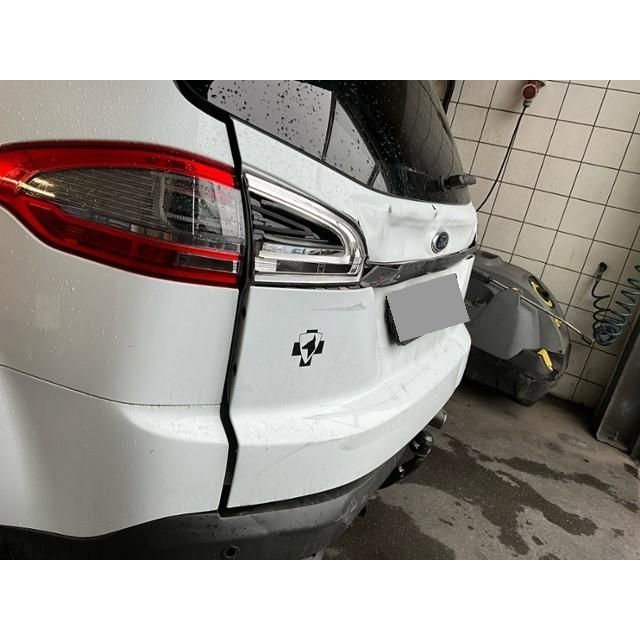 Ford 2.0 EcoB SCTi SMax [SC]