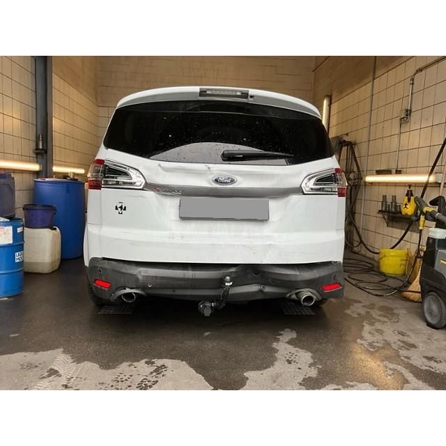 Ford 2.0 EcoB SCTi SMax [SC]