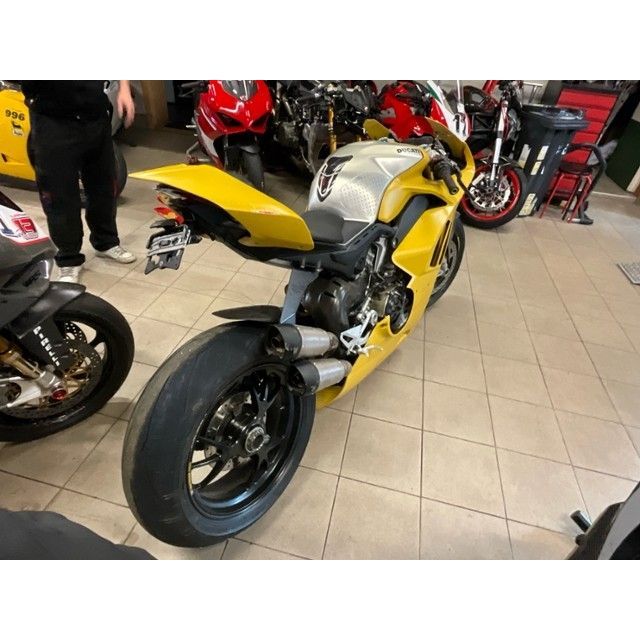 Ducati V4 R ABS Panigale [SC]