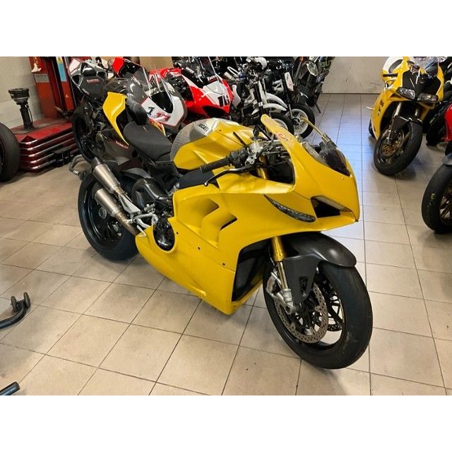 Ducati V4 R ABS Panigale [SC]