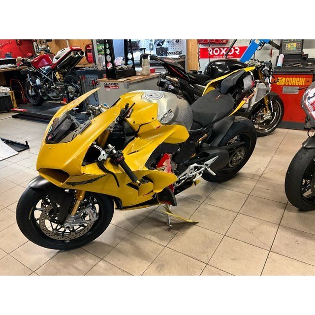 Ducati V4 R ABS Panigale [SC]
