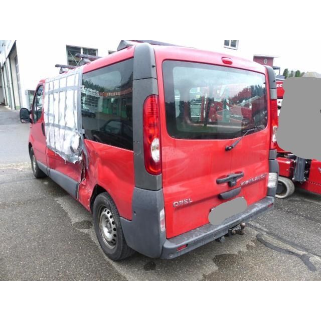 Opel 2.5 CDTI 146 Vivaro Kombi 2.9 t L2 H1 [SC]