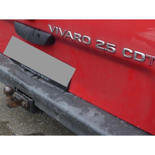 Opel 2.5 CDTI 146 Vivaro Kombi 2.9 t L2 H1 [SC]