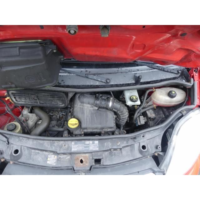 Opel 2.5 CDTI 146 Vivaro Kombi 2.9 t L2 H1 [SC]