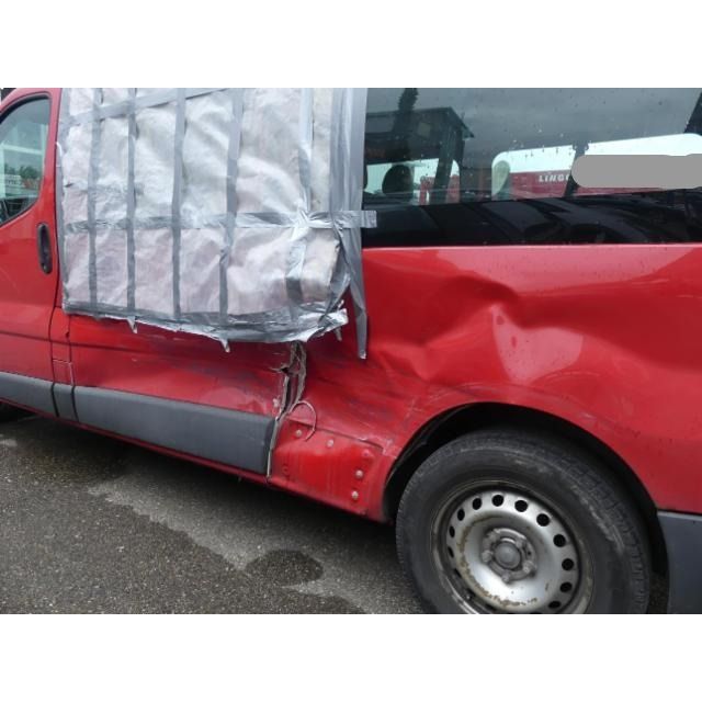 Opel 2.5 CDTI 146 Vivaro Kombi 2.9 t L2 H1 [SC]