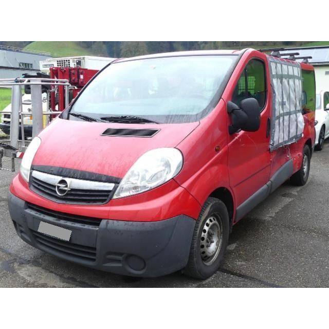 Opel 2.5 CDTI 146 Vivaro Kombi 2.9 t L2 H1 [SC]