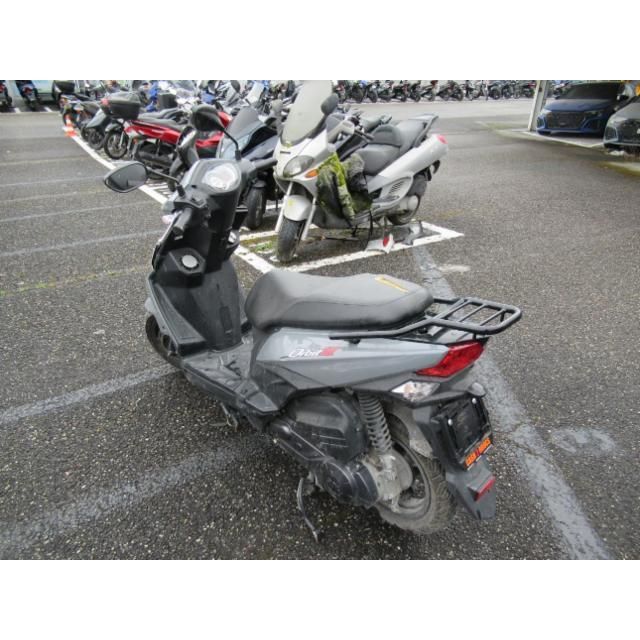 SYM Sanyang Orbit III 125 ES Orbit 125i [SC]
