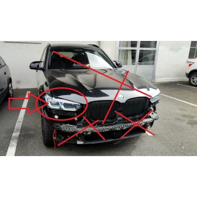 BMW M40 d X3 [SC]