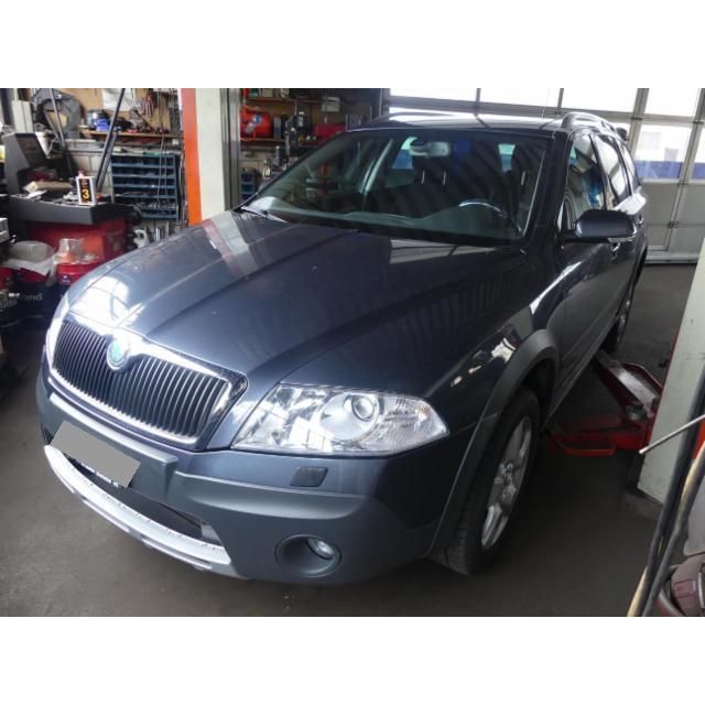 Skoda 2.0 TDI DPF 4x4 Octavia Scout [SC]