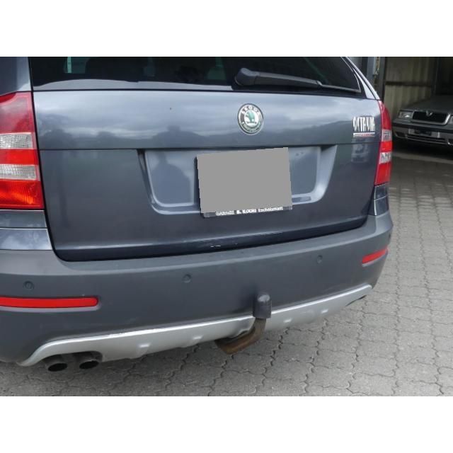 Skoda 2.0 TDI DPF 4x4 Octavia Scout [SC]