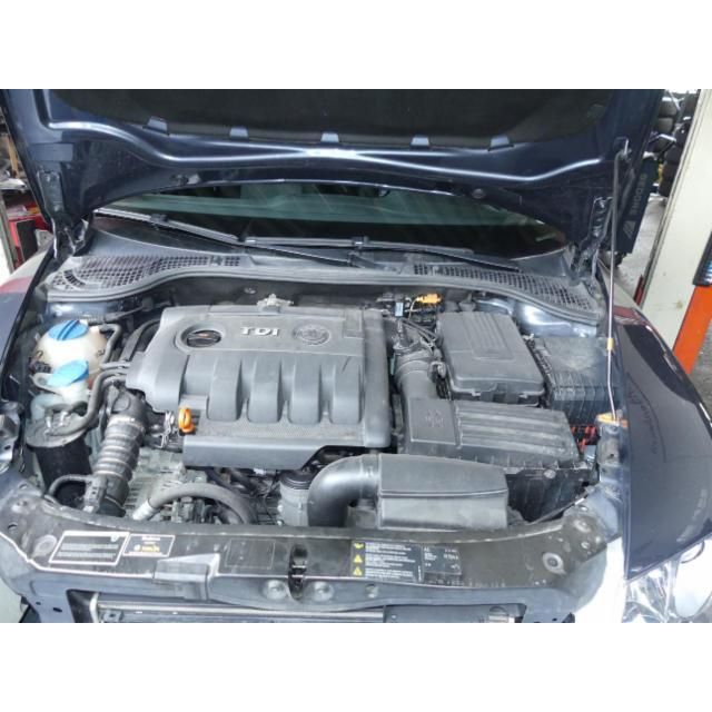 Skoda 2.0 TDI DPF 4x4 Octavia Scout [SC]