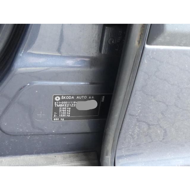Skoda 2.0 TDI DPF 4x4 Octavia Scout [SC]
