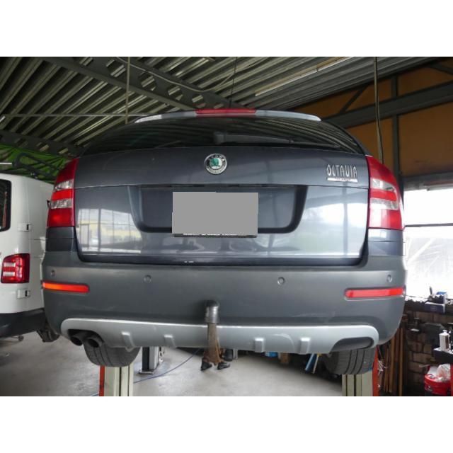 Skoda 2.0 TDI DPF 4x4 Octavia Scout [SC]