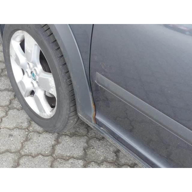Skoda 2.0 TDI DPF 4x4 Octavia Scout [SC]
