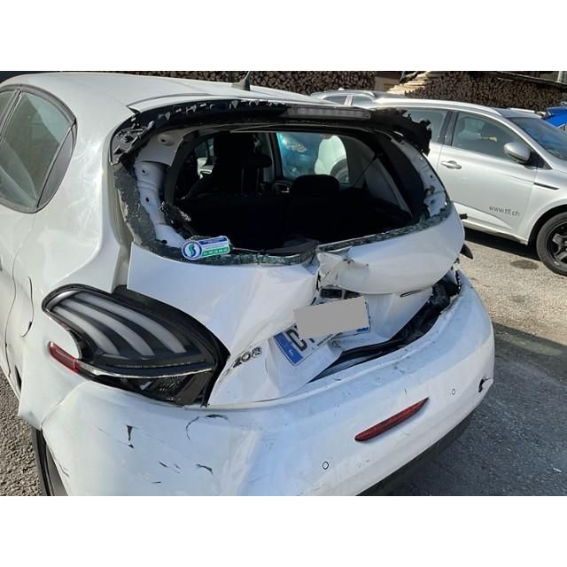 Peugeot 1.6 BlueHDI business 208 [SC]