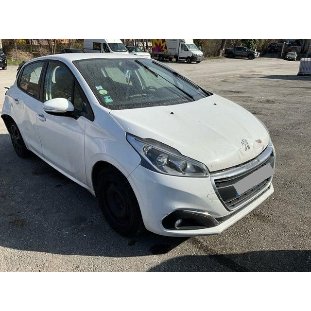 Peugeot 1.6 BlueHDI business 208 [SC]