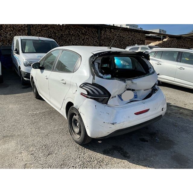 Peugeot 1.6 BlueHDI business 208 [SC]