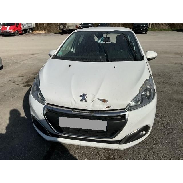 Peugeot 1.6 BlueHDI business 208 [SC]