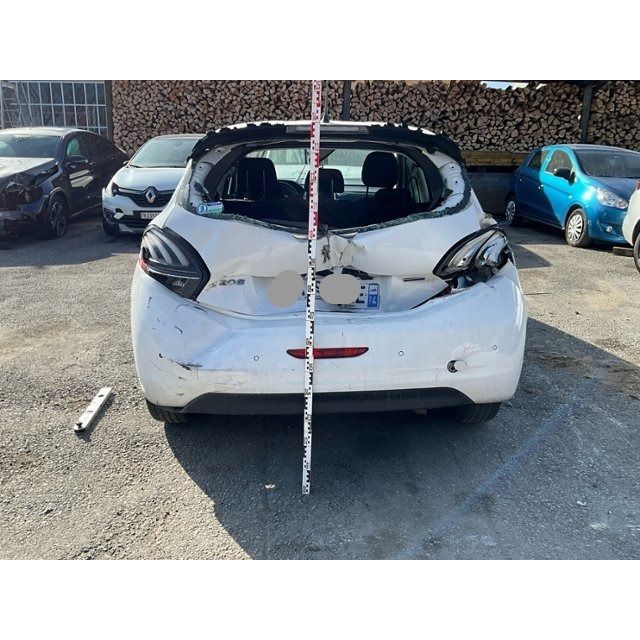 Peugeot 1.6 BlueHDI business 208 [SC]