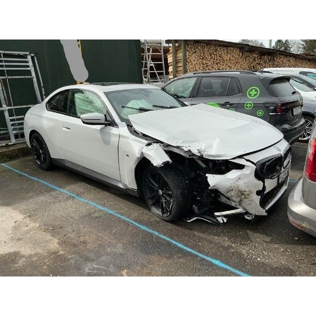 BMW Série 2 G42 Coupé 230iSérie 2 230I [SC]
