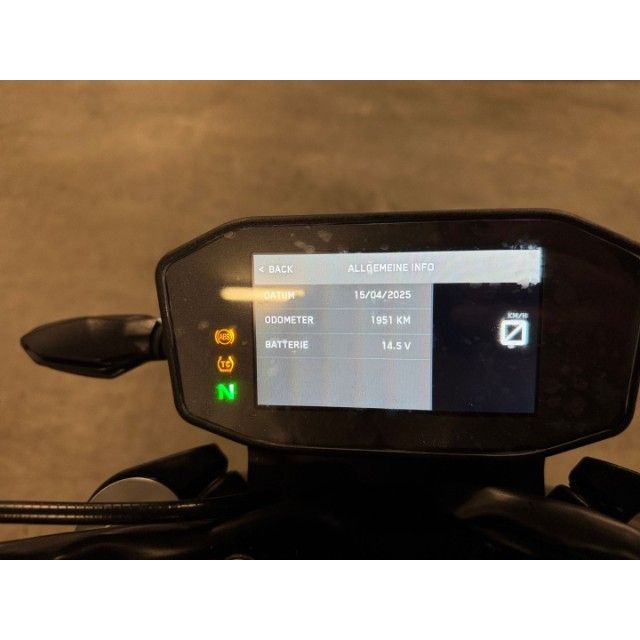 KTM Duke L ABS 790 [SC]
