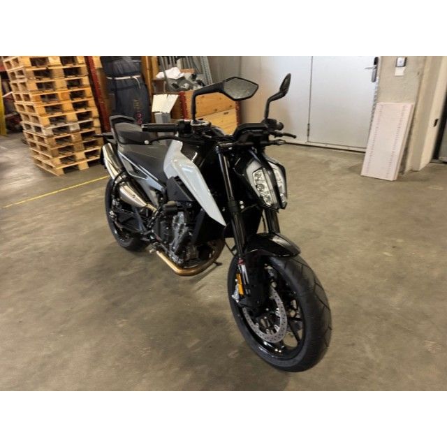 KTM Duke L ABS 790 [SC]