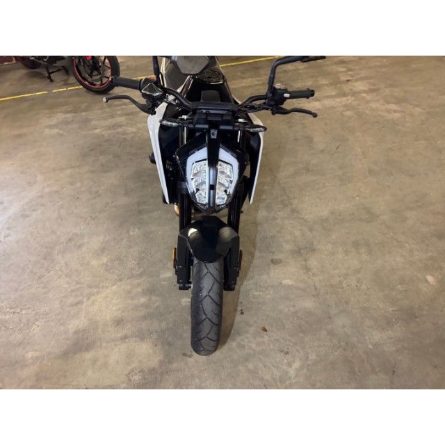 KTM Duke L ABS 790 [SC]