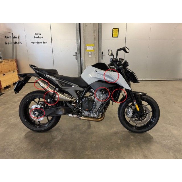 KTM Duke L ABS 790 [SC]