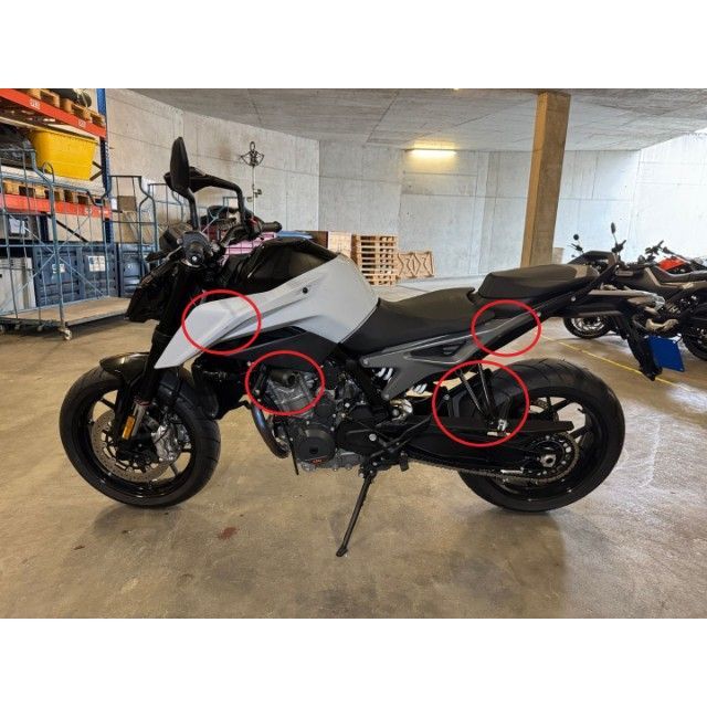KTM Duke L ABS 790 [SC]