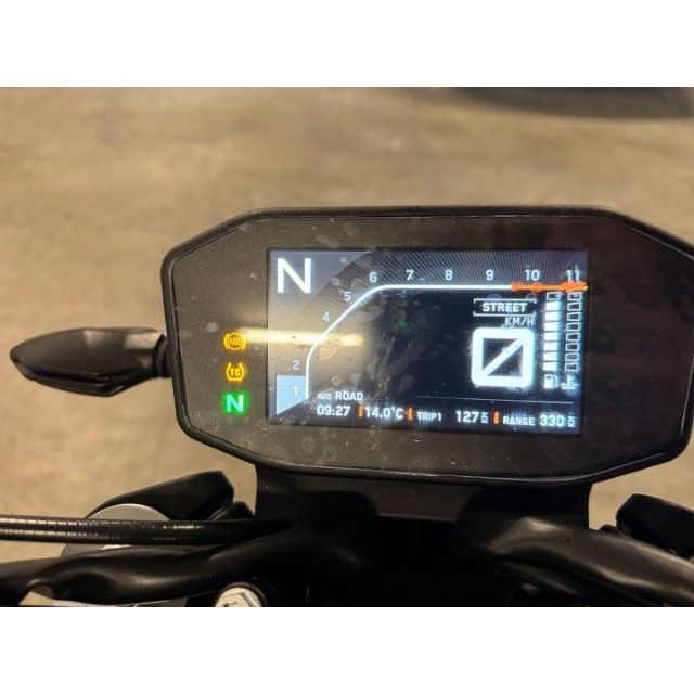 KTM Duke L ABS 790 [SC]