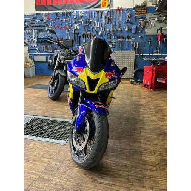 Honda RR CBR 600 [SC]