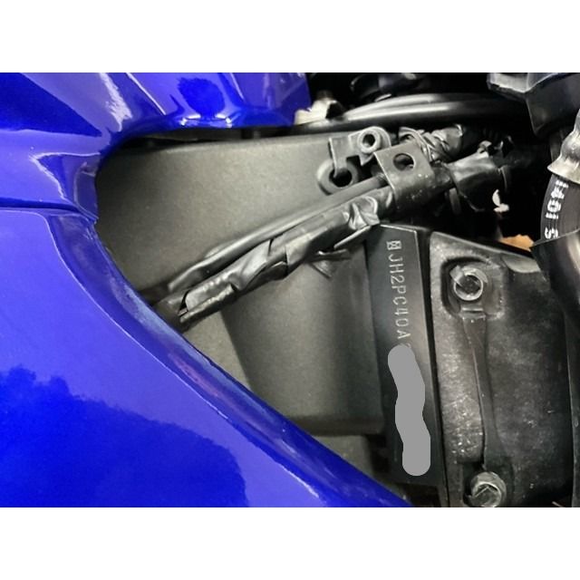 Honda RR CBR 600 [SC]
