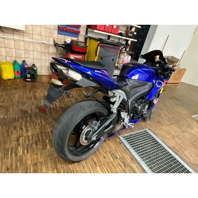 Honda RR CBR 600 [SC]