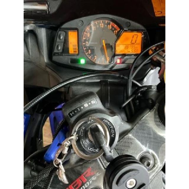 Honda RR CBR 600 [SC]