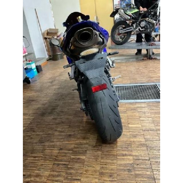 Honda RR CBR 600 [SC]